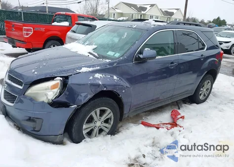 2014 Chevrolet Equinox 1Lt z USA, uszkodzony, nr VIN 2GNFLFEK3E6265662